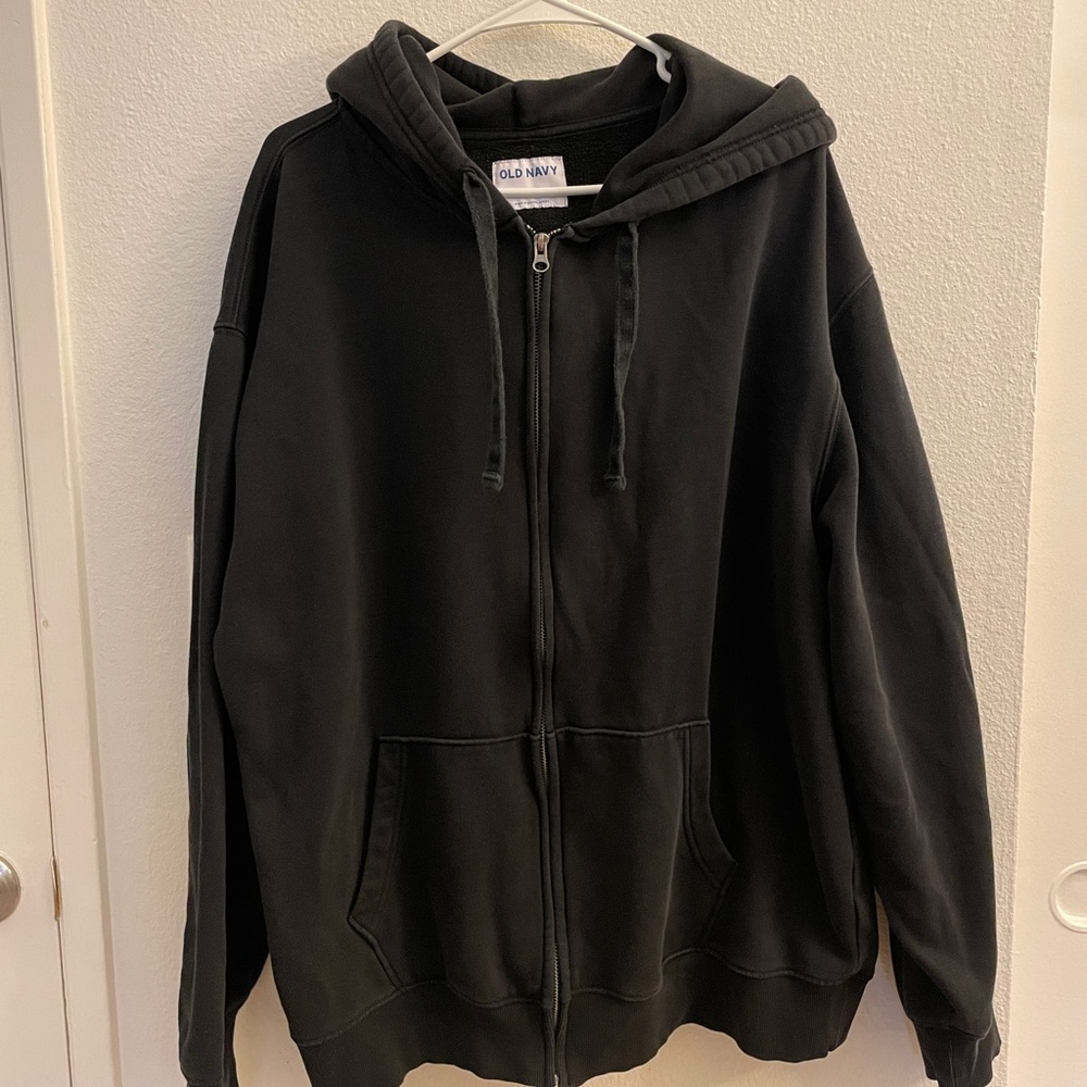 Old Navy Men’s Zip-Up Jacket
